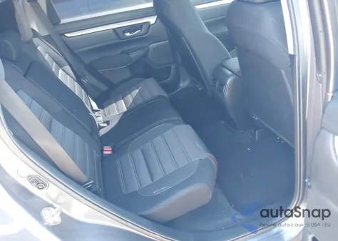 2018 Honda Cr-V Lx z USA, uszkodzony, nr VIN 2HKRW6H39JH209846